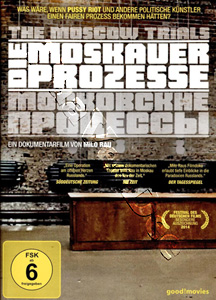 The Moscow Trials | Die Moskauer Prozesse  |   DVD